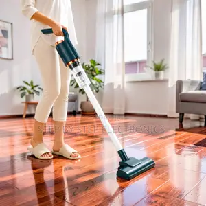 Powerful Motor Low Noise Rechargeable Cordless Vacuum Cleaners
