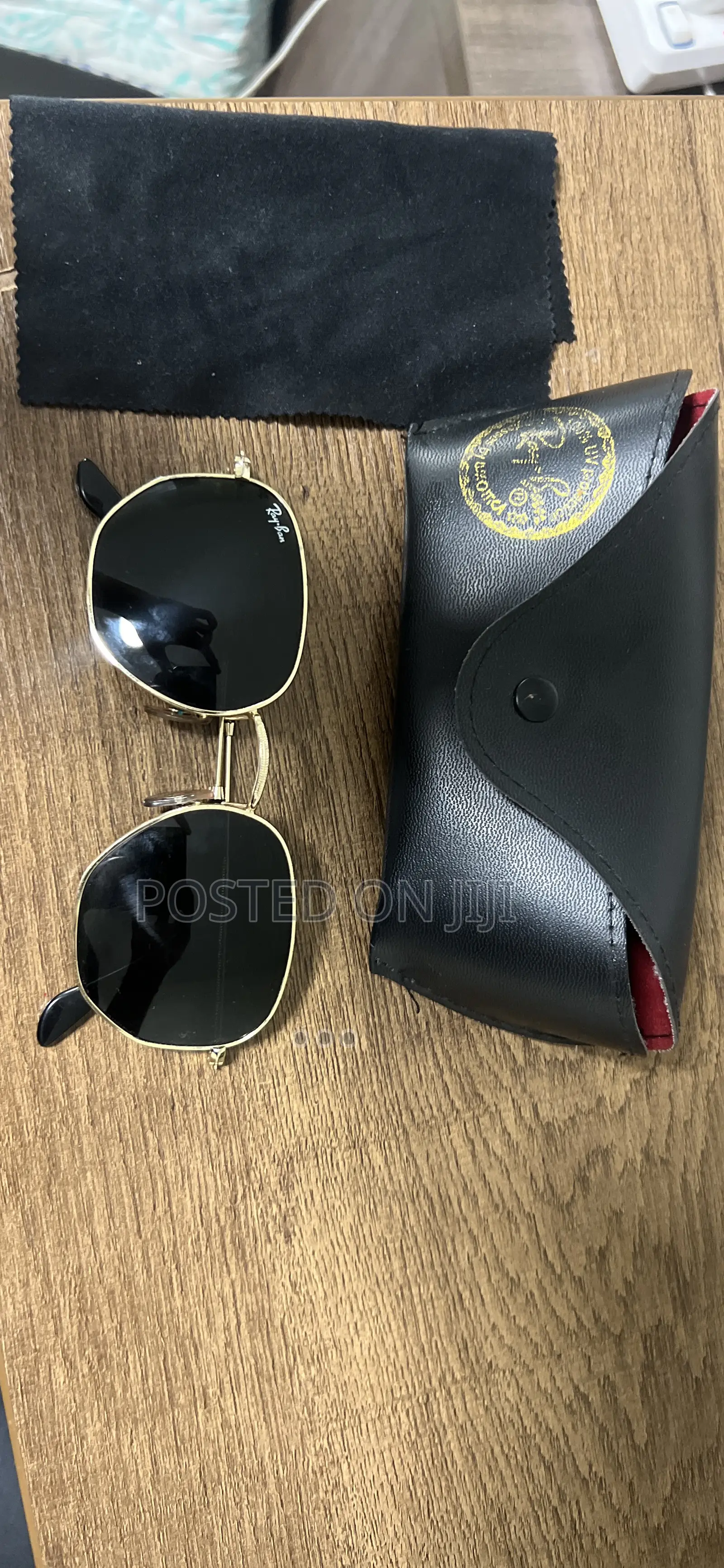 Original Rayban Sunglasses