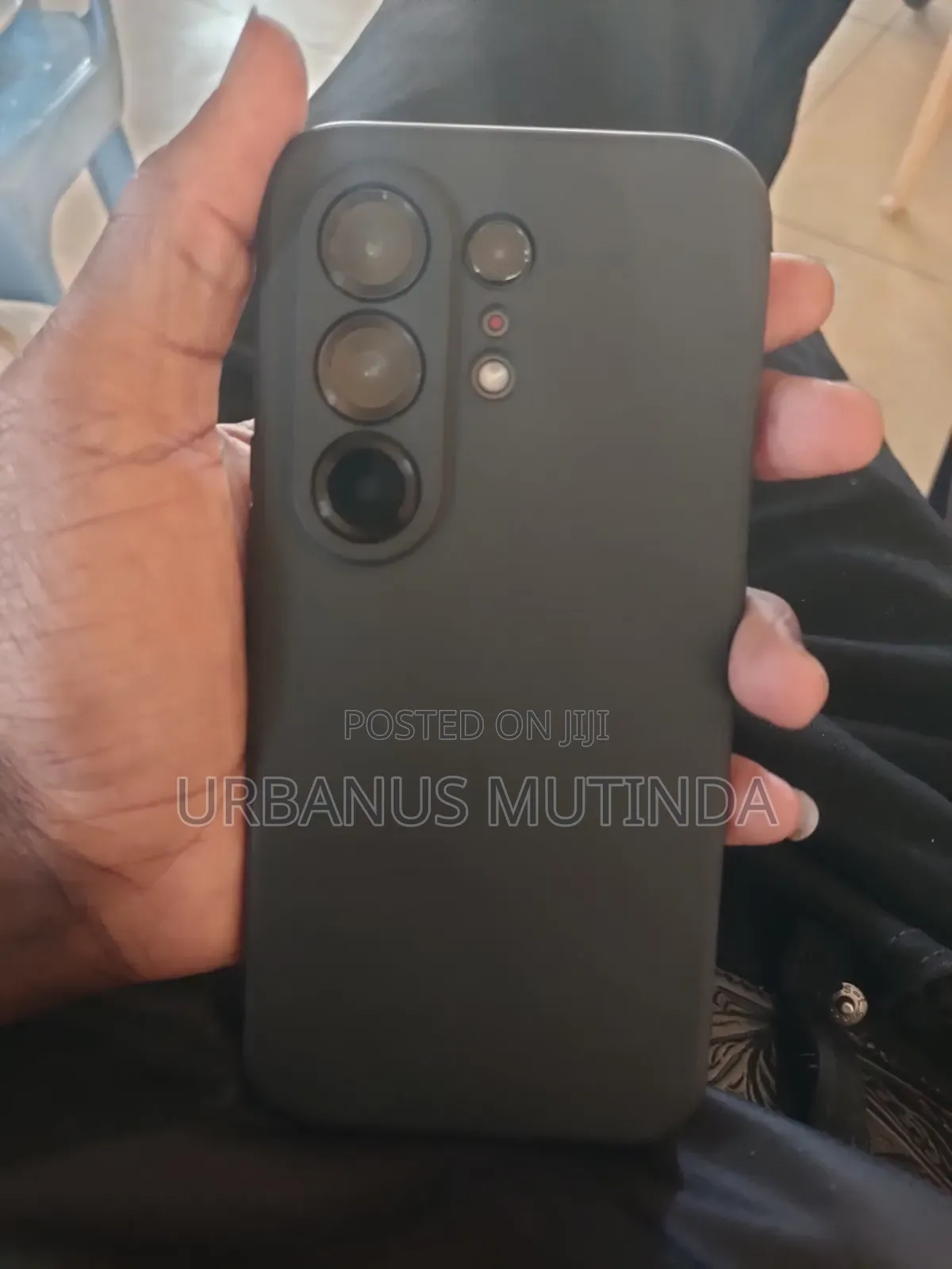 Tecno Camon 50 Pro 256 GB Black