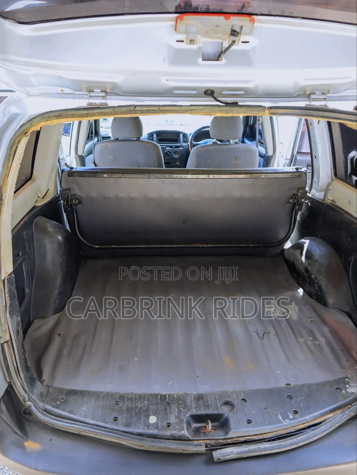 Toyota Succeed 2009 Silver