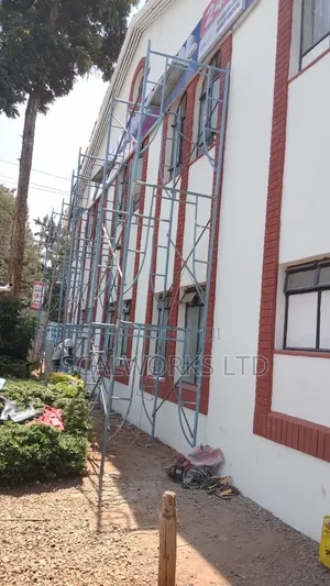 Complete Scaffolding Solutions Mombasa