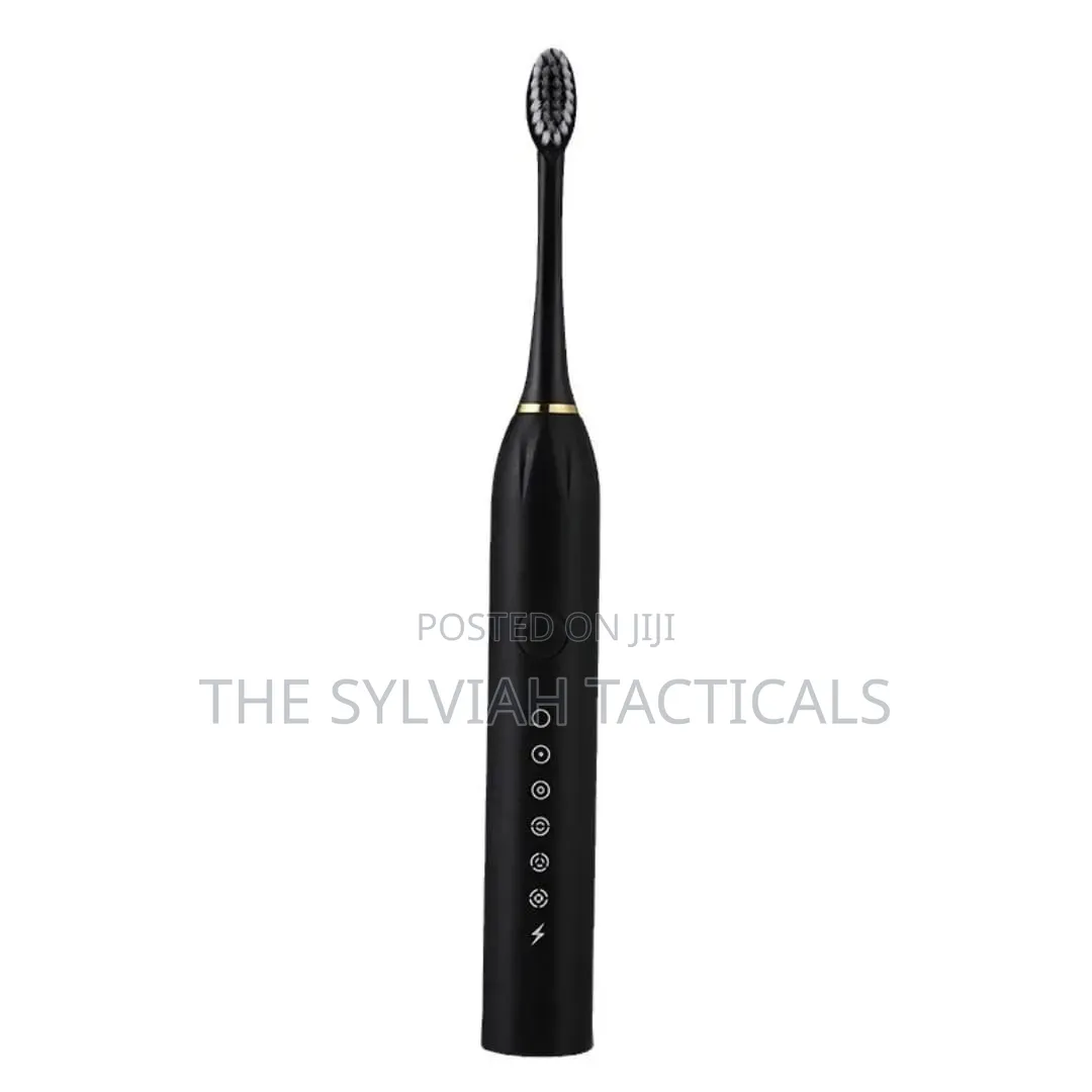 *Electric Toothbrush* *Colours White, Black*