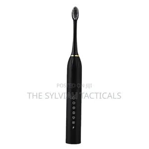 *Electric Toothbrush* *Colours White, Black*