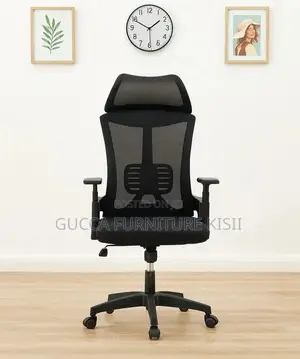 J125-Mesh Ergonomic Desk Chair