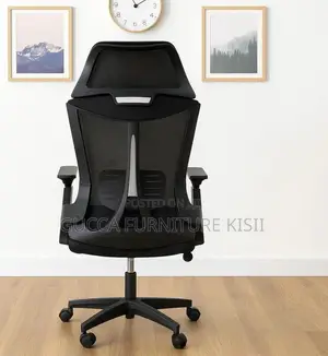 J125-Mesh Ergonomic Desk Chair