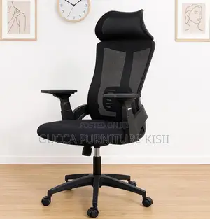 J125-Mesh Ergonomic Desk Chair