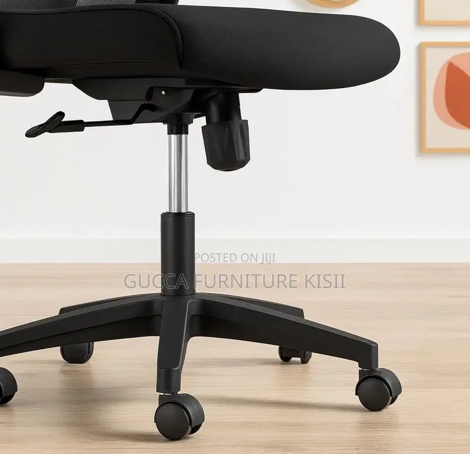 J125-Mesh Ergonomic Desk Chair