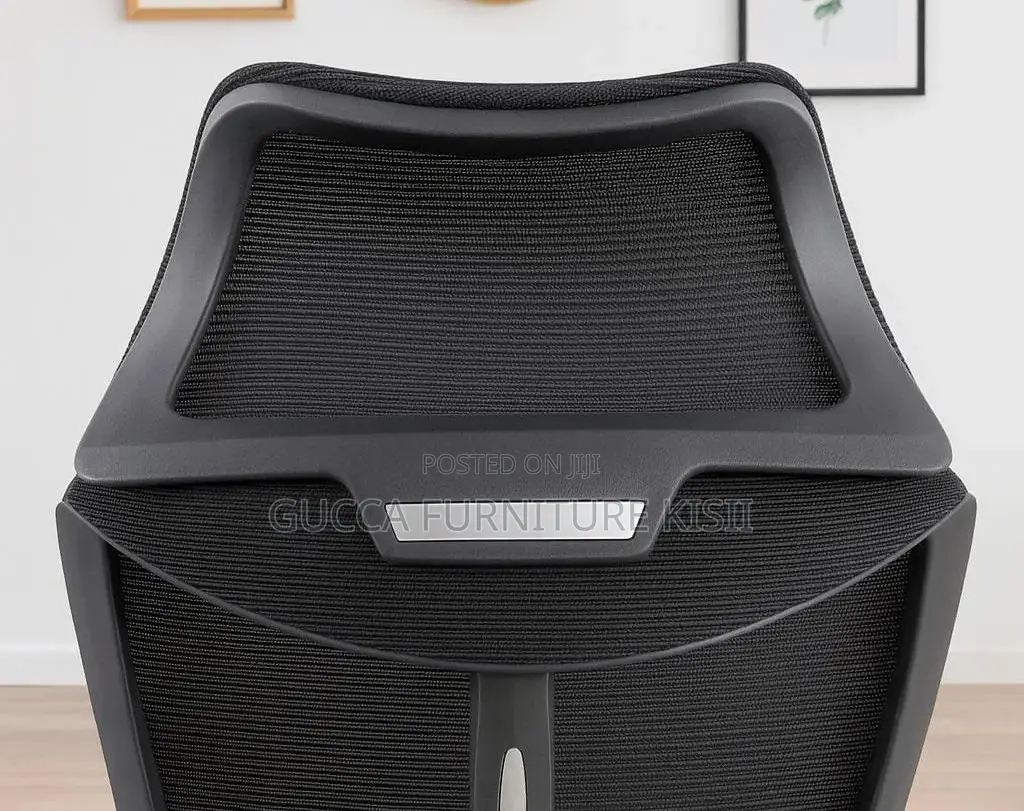 J125-Mesh Ergonomic Desk Chair