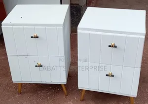 Executive Bedside Drawer Cabinet – Elegant Functional