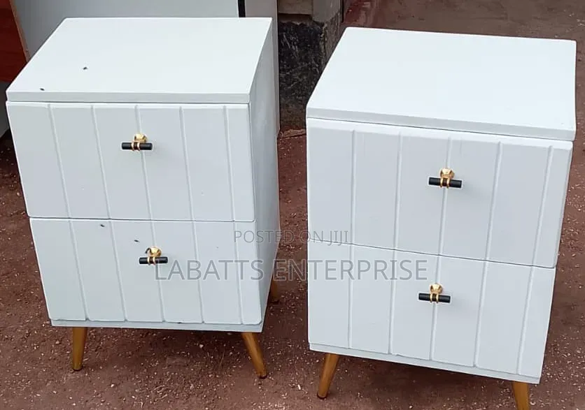 Executive Bedside Drawer Cabinet – Elegant Functional