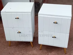 Executive Bedside Drawer Cabinet – Elegant Functional