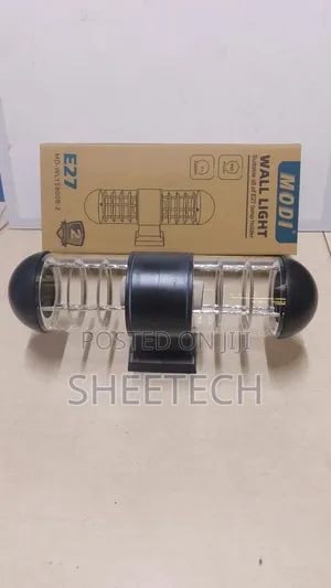 Double Wall Light