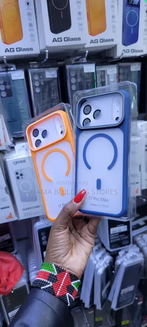 High Quality Magsafe iPhone 17pro Max