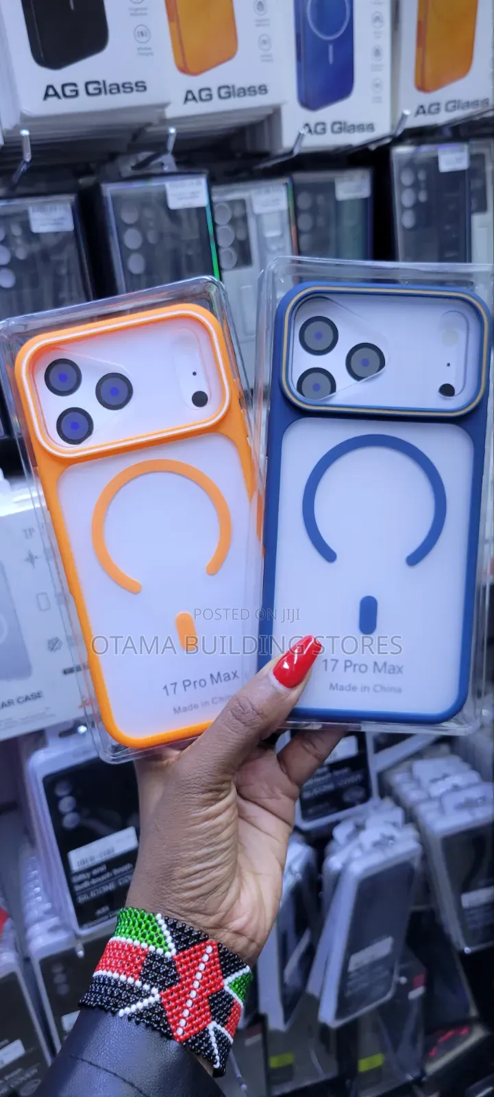 High Quality Magsafe iPhone 17pro Max