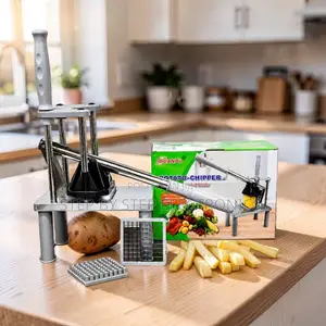 Direct Supplier Price Strong Blade Stainless Steel Potato Chips Cutter