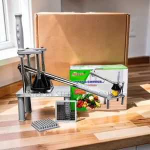 Supplier Prices Efficient Stainless Steel Fries Potato Chips Cutters