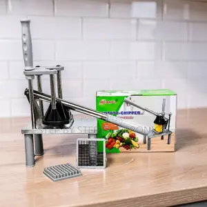 Value Prices Long Lasting Stainless Steel Fries Potato Chips Cutters