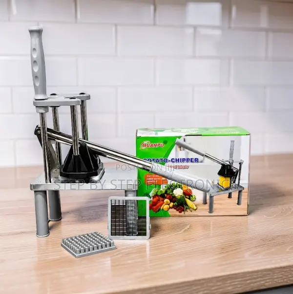 Value Prices Long Lasting Stainless Steel Fries Potato Chips Cutters