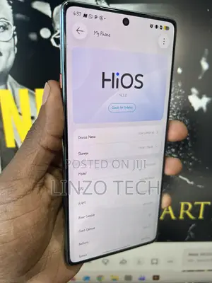 Tecno Camon 40 256 GB Green