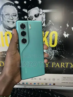 Tecno Camon 40 256 GB Green
