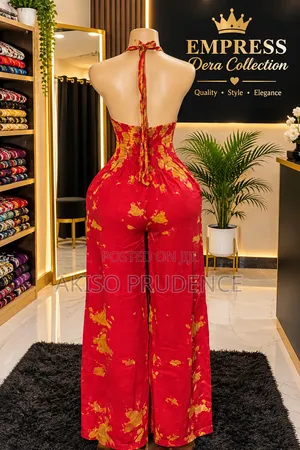 Empress Dera Collection