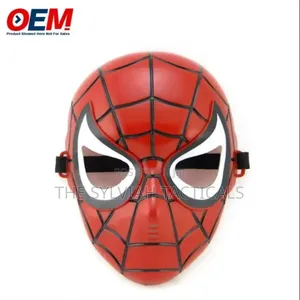 *Spider Man Masks* Lights