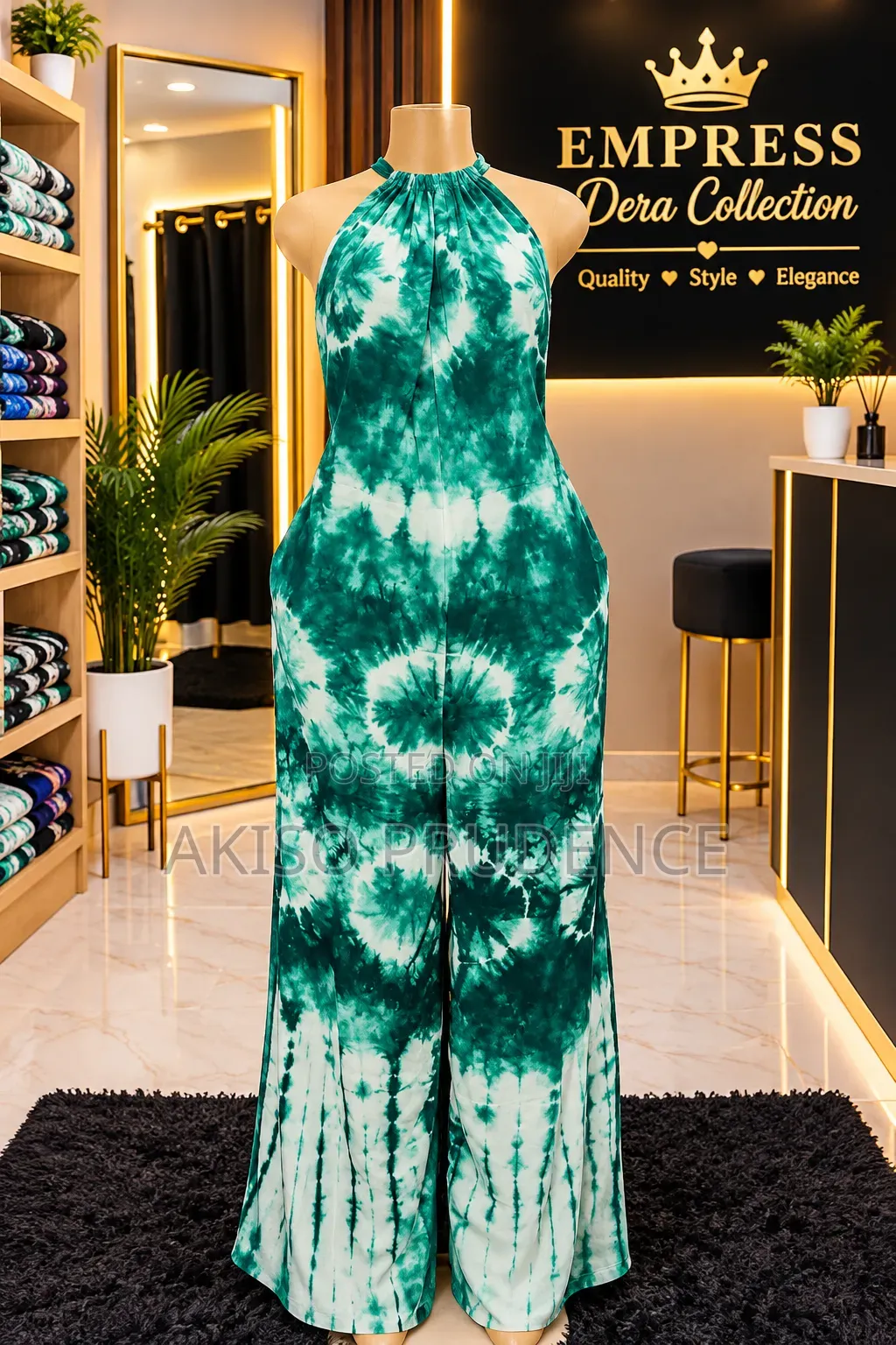 Empress Dera Collection
