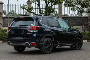 Subaru Forester 2020 Blue