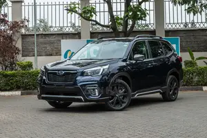 Subaru Forester 2020 Blue