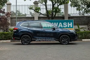 Subaru Forester 2020 Blue