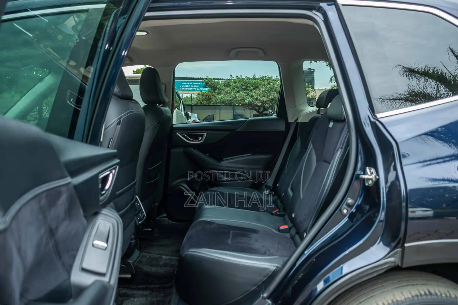 Subaru Forester 2020 Blue