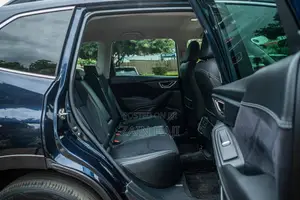 Subaru Forester 2020 Blue