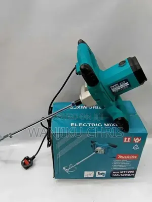 Makita Electric Paint Mixer