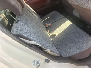 Toyota Passo 2013 Beige