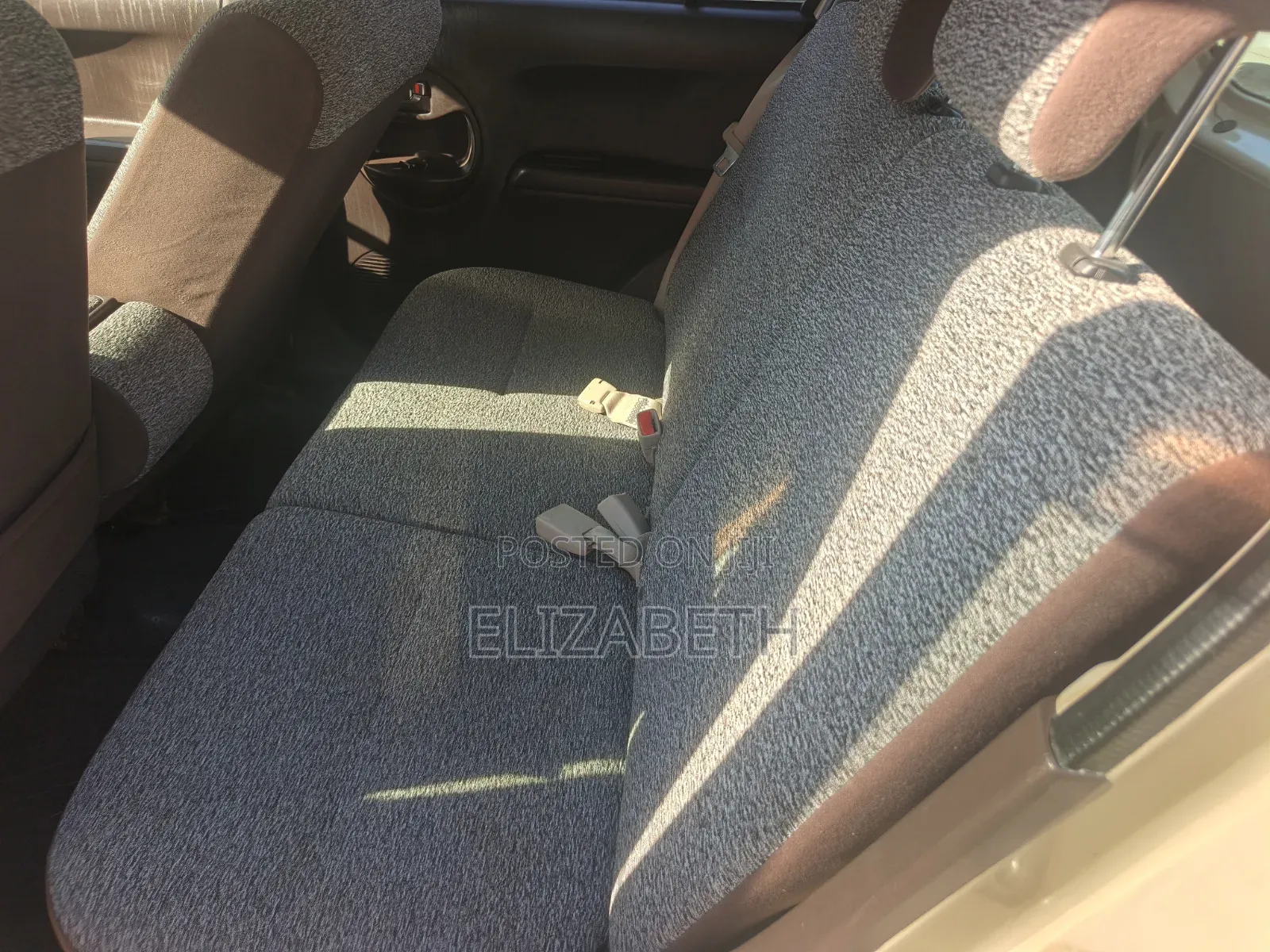 Toyota Passo 2013 Beige