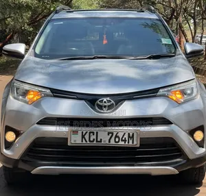 Toyota RAV4 2016