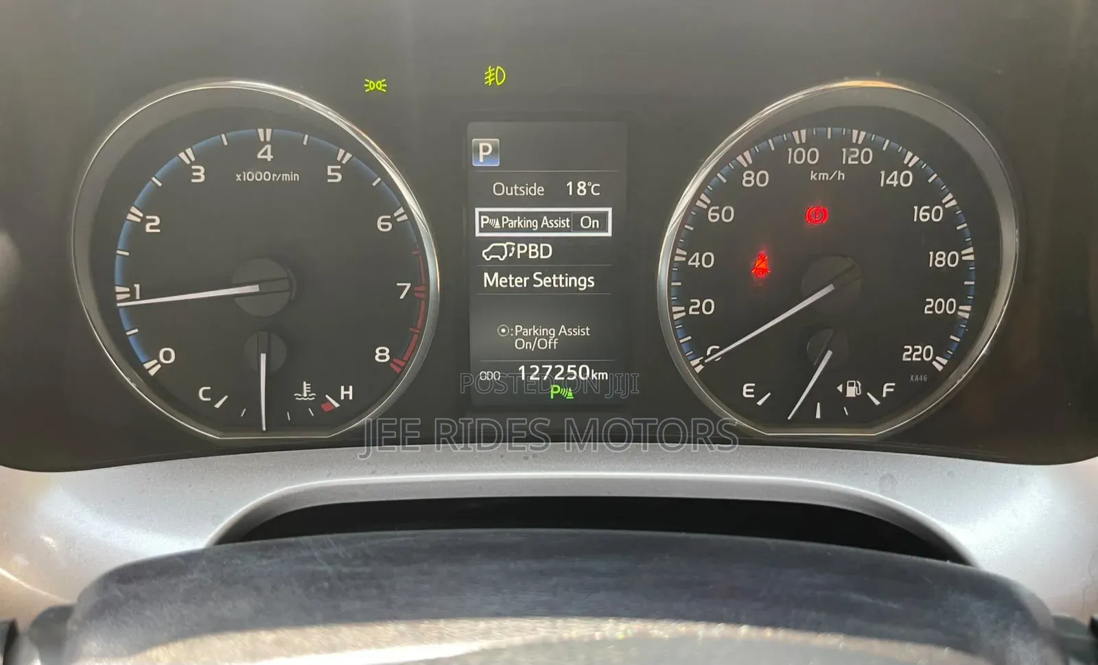 Toyota RAV4 2016