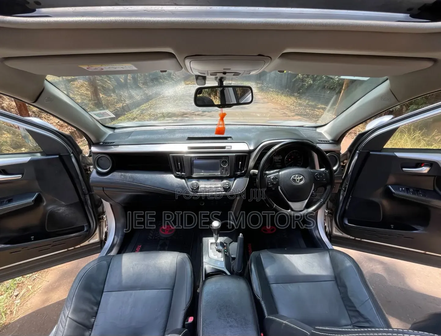 Toyota RAV4 2016