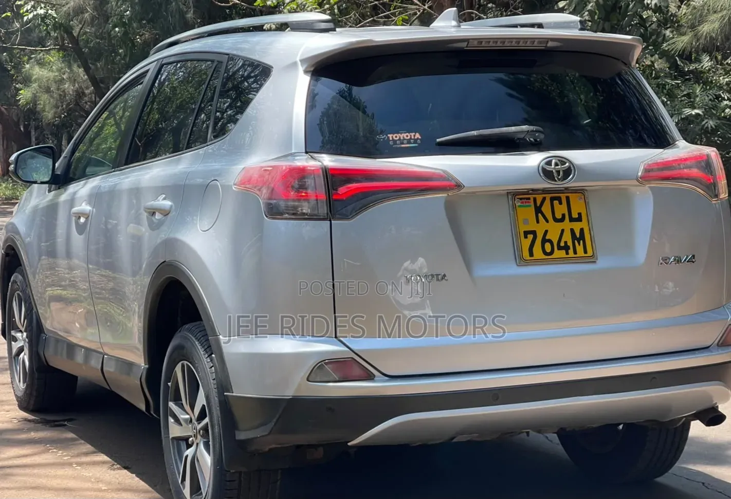 Toyota RAV4 2016