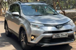 Toyota RAV4 2016