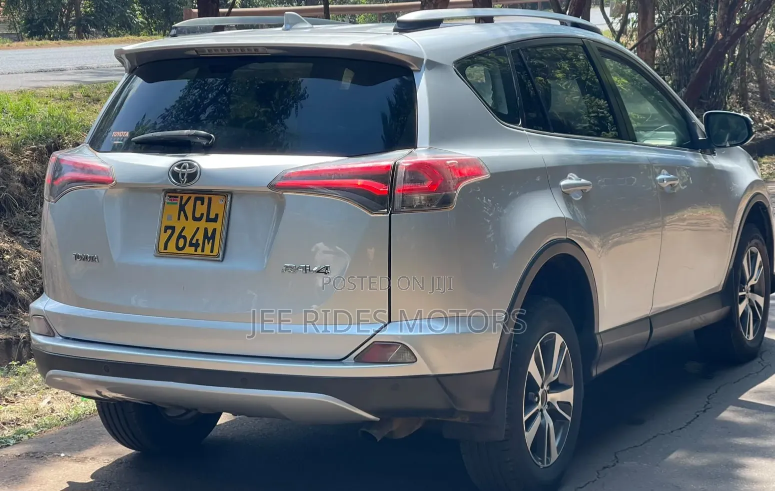 Toyota RAV4 2016