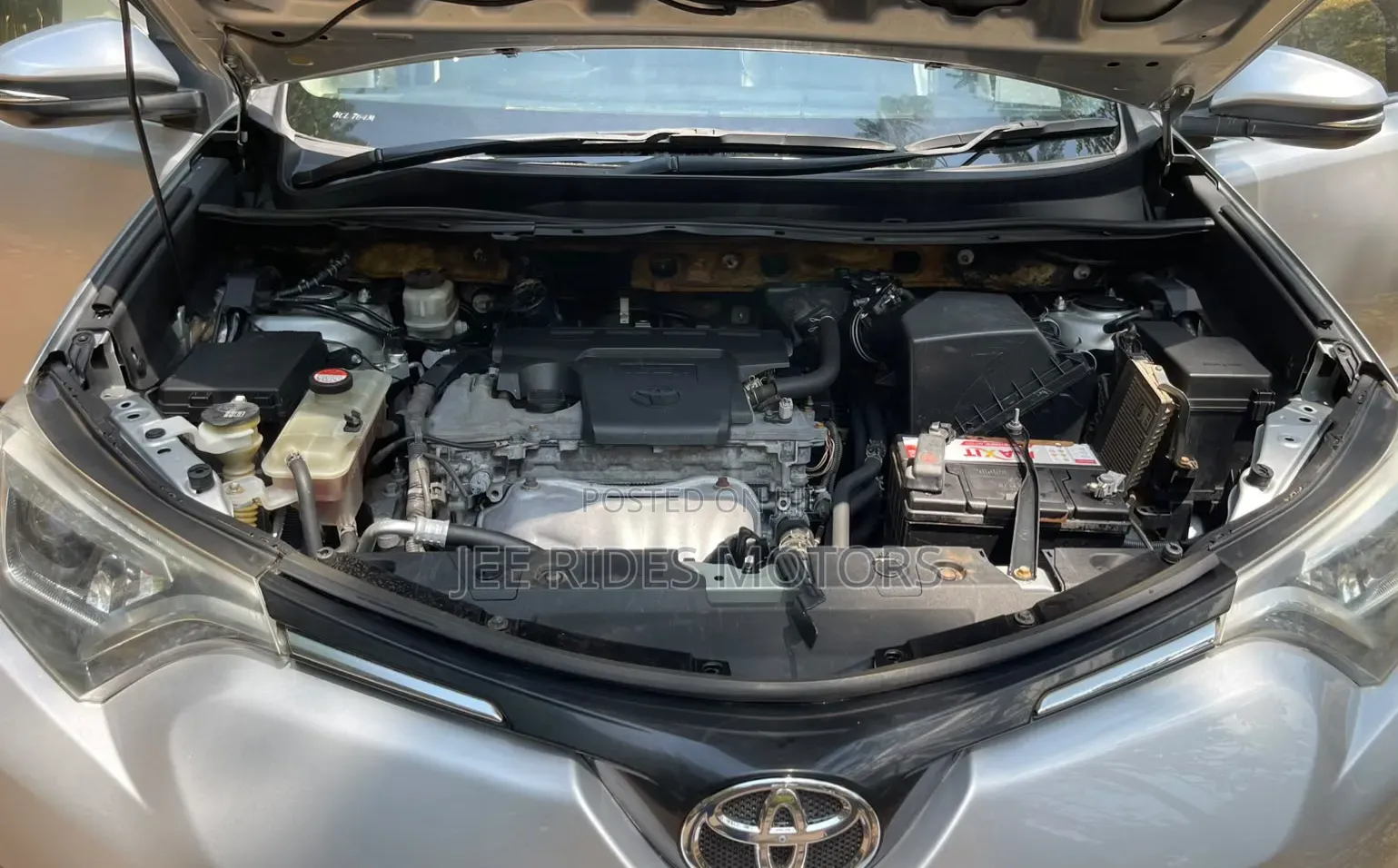 Toyota RAV4 2016