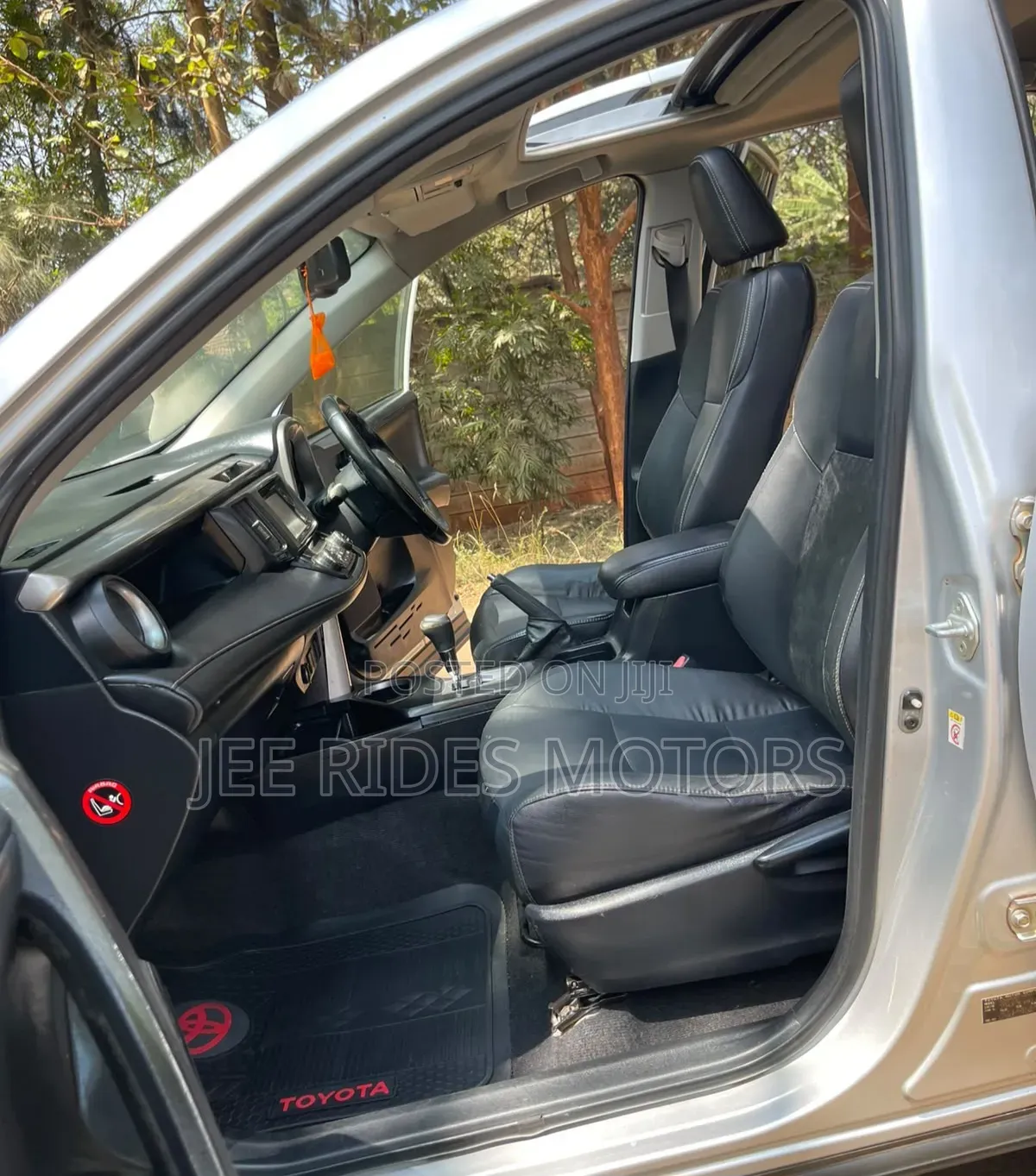 Toyota RAV4 2016