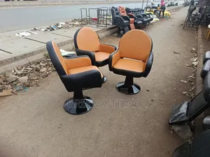 Rotating Styling Chairs 