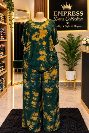 Empress Dera Collection