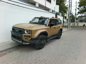 Toyota Land Cruiser Prado 2.7 2025