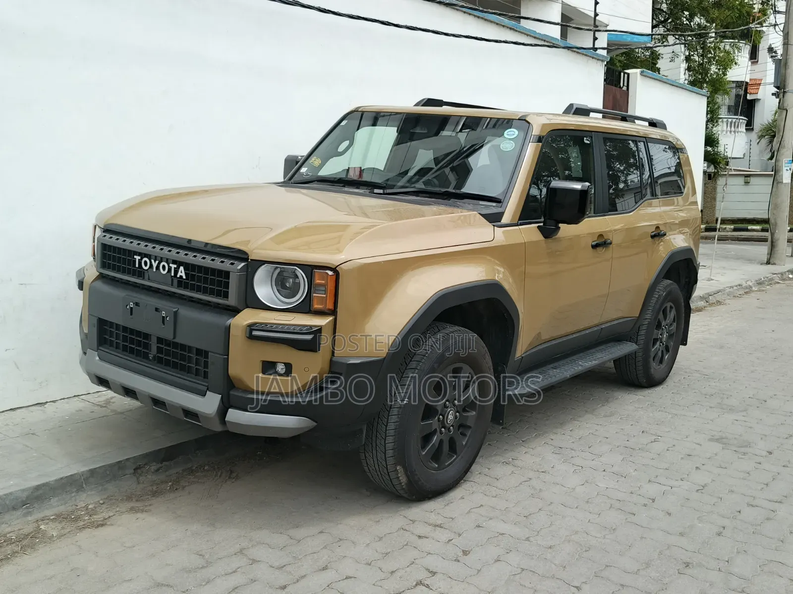 Toyota Land Cruiser Prado 2.7 2025