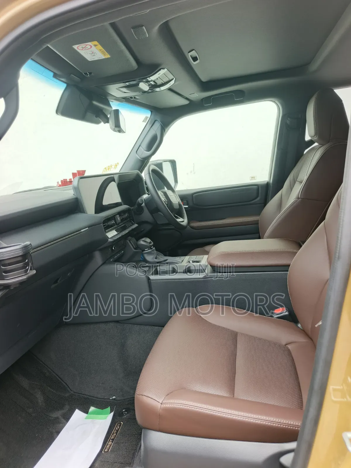 Toyota Land Cruiser Prado 2.7 2025