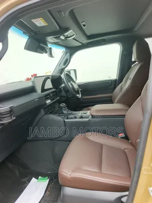 Toyota Land Cruiser Prado 2.7 2025