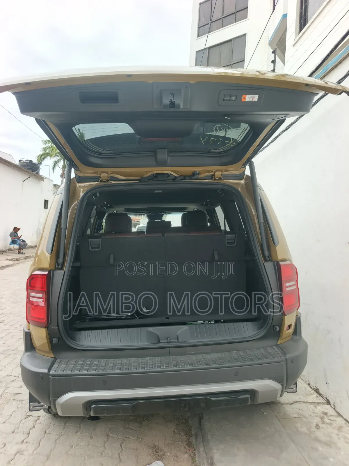 Toyota Land Cruiser Prado 2.7 2025